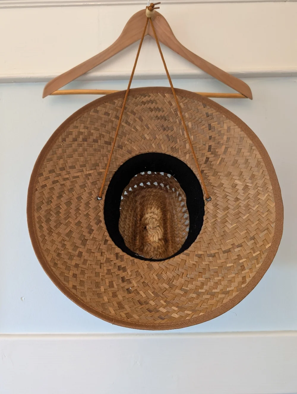 San Diego Hat Company Men's Straw Hat - Picture 4 of 6